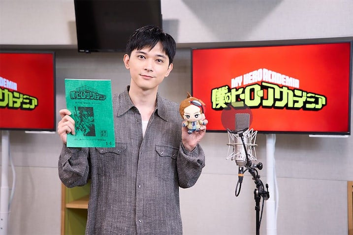 【ヒロアカ FINAL SEASON】ラストバトルに吉沢亮演じるロディが登場！ インタビュー公開