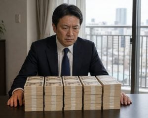 大手メーカーを早期退職した59歳男性「退職金4000万円上乗せ」も大後悔のワケ／20年後には今の7割ほどの価値に？物価高で目減りする退職金