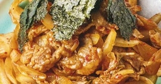 コスパ◎の豚こま大容量パックを上手に保存して作る！「豚キムチ炒め」