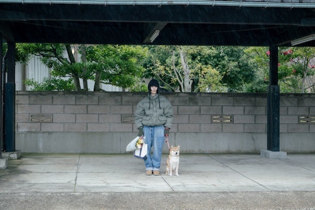 杉咲花“文菜”の実家で飼っている犬のナナに「ずっと見ていたい」「来週も出てほしい」と大反響＜冬のなんかさ、春のなんかね＞