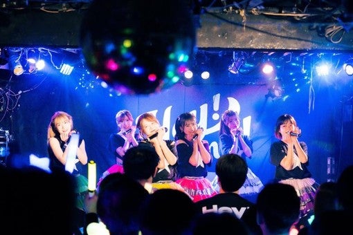 Hey!Mommy!、名古屋でのライブで見せたもう一つの顔！熱狂ライブ映像を3日間限定でフル公開！
