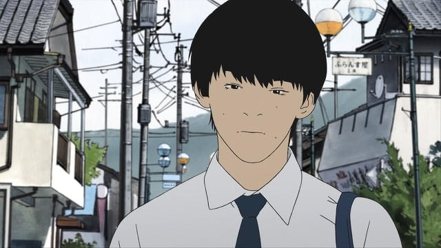 【実写ドラマ版が放送中】アニメ「惡の華」全13話が6月5日午後8時から無料配信思春期の苦悩と歓喜をロトスコープで描く