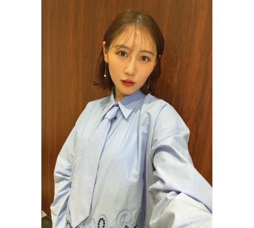  第２子妊娠中･西野未姫、久々きちんとメイクの自撮りショット 
