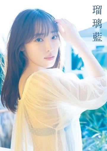 譜久村聖、20代ラスト写真集2冊を4月15日に電子配信！