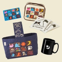 プロント初の「福袋」発売決定！人気イラストレーターコラボのトートバッグなど用意