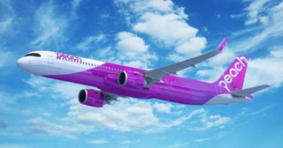 ピーチ、A321XLRとA321neoを導入2032年以降