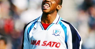 【Ｊリーグ】セザール・サンパイオはボランチの概念を変えた伝説の「天 皇杯優勝」は相棒・山口素弘との集大成