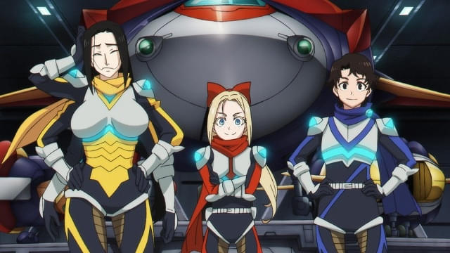 「令和のダラさん」往年のロボットアニメ風の特殊ED映像を公開ED主題歌は遠藤正明「ガン・バルゼーのテーマ」