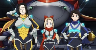 「令和のダラさん」往年のロボットアニメ風の特殊ED映像を公開ED主題歌は遠藤正明「ガン・バルゼーのテーマ」
