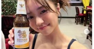 大原優乃、海外ロケのキュートなオフショットにファン歓喜「かわいさ無双」「笑顔に癒される」