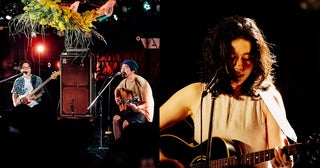 キセル×池間由布子と無労村、花々に彩られた夏の一夜『PLAY VOL.172 〜Floral Meeting〜』【オフィシャルレポート】