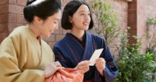 明日の『風、薫る』“直美”上坂樹里、派出看護を行う看護婦会の活動がスタート