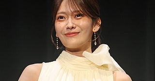 乃木坂46 奥田いろは、ミュージカル『秘密の花園』製作発表「同期のみんなにもぜひ観てほしい」