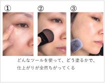 40代に多い「老け見えファンデ」。“顔だけのっぺり白い”はなぜ起きる？