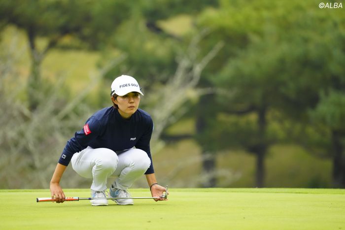 天国の父に活躍する姿をレギュラー会場の権藤可恋に届いた“吉報”「来年のために1つでも上を目指したい」