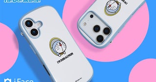 【ドラえもん】iPhone17対応新作「アイムドラえもん」デザインiFace