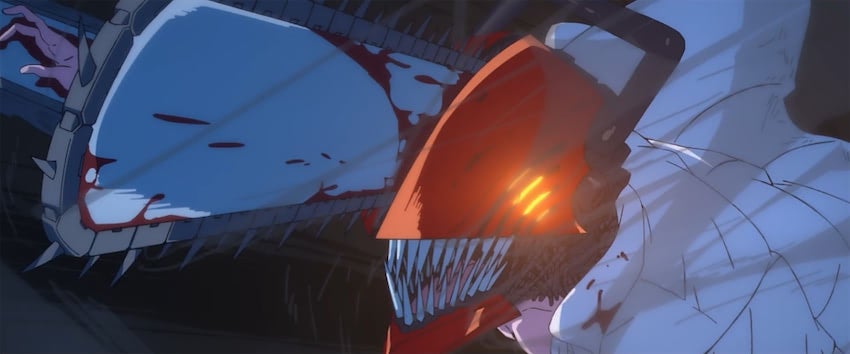 【劇場版『チェンソーマン レゼ篇』】米津玄師とタッグ再び！ 『IRIS OUT』にのせた本予告公開
