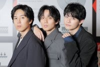 永瀬廉×坂東龍汰×前田拳太郎に聞くもしも三人で“共同生活”をするなら何担当？