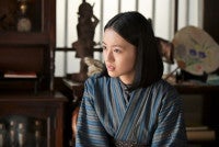 来週の『風、薫る』“直美”上坂樹里、“文”内田慈の過去を聞くため“卯三郎”坂東彌十郎のもとへ