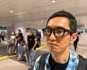 前の客のATM暗証番号も丸見え…日本でも普及し始めた「スマートグラス」を使用してみた結果。“新型盗撮”に悪用の可能性も