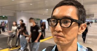 前の客のATM暗証番号も丸見え…日本でも普及し始めた「スマートグラス」を使用してみた結果。“新型盗撮”に悪用の可能性も