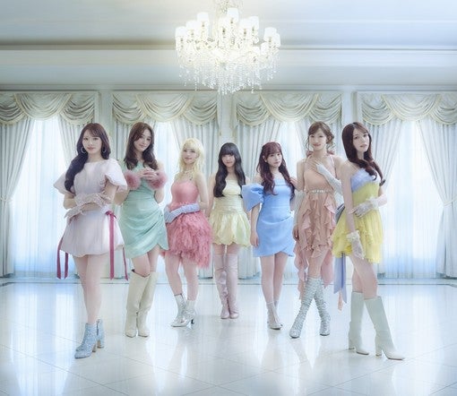 Girls²、新曲「FIRE!!」レクチャー動画公開！4月1日発売EP詳細も発表