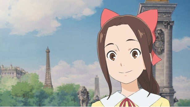 『パリに咲くエトワール』綿密なリサーチが反映された背景カットを公開！谷口悟朗監督コメントも