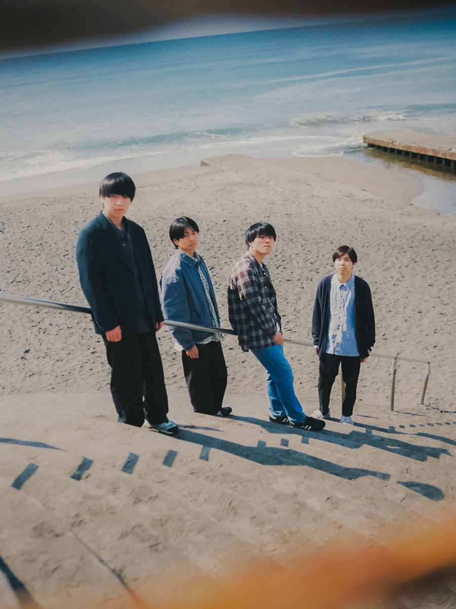 hardnutsに新ギタリスト・ナカムラが正式加入Enfantsを迎えた自主企画『(what we) pray for』開催決定