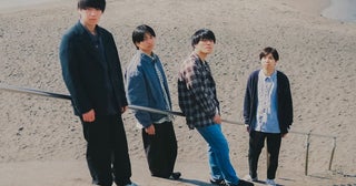 hardnutsに新ギタリスト・ナカムラが正式加入Enfantsを迎えた自主企画『(what we) pray for』開催決定