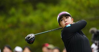 今季2勝目の山下美夢有が14位をキープ   渋野日向子は63位で今季終了【女子世界ランキング】