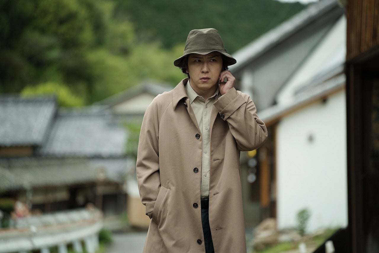 令和版「八つ墓村」不気味な新場面写真公開！清水崇監督、シッチェス・カタロニア国際映画祭で“2度目の生涯功労賞”
