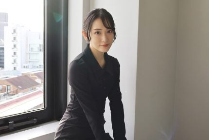 生駒里奈が語る俳優業への思い「自分ではない瞬間が多ければ多いほど自分の人生が楽しい」【インタビュー】