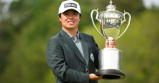 細野勇策がメジャーで念願のツアー初優勝35年ぶり日本人レフティV