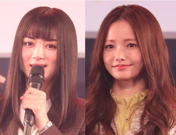 池田エライザ＆ハ・ヨンスが密着ハグ…頬を寄せ合う仲良しショットに「本当にシリーズ化して」の声＜DREAM STAGE＞