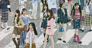 AKB48、初のカバーAL収録曲解禁！ リード曲は小泉今日子「なんてったってアイドル」に