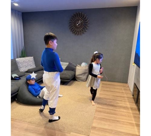  小原正子、震災31年の授業参観日で「涙があふれました」 