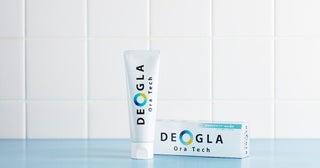 口臭ケア歯磨き粉「デオグラ オーラテック」の店頭販売を拡大！2,120店舗で展開