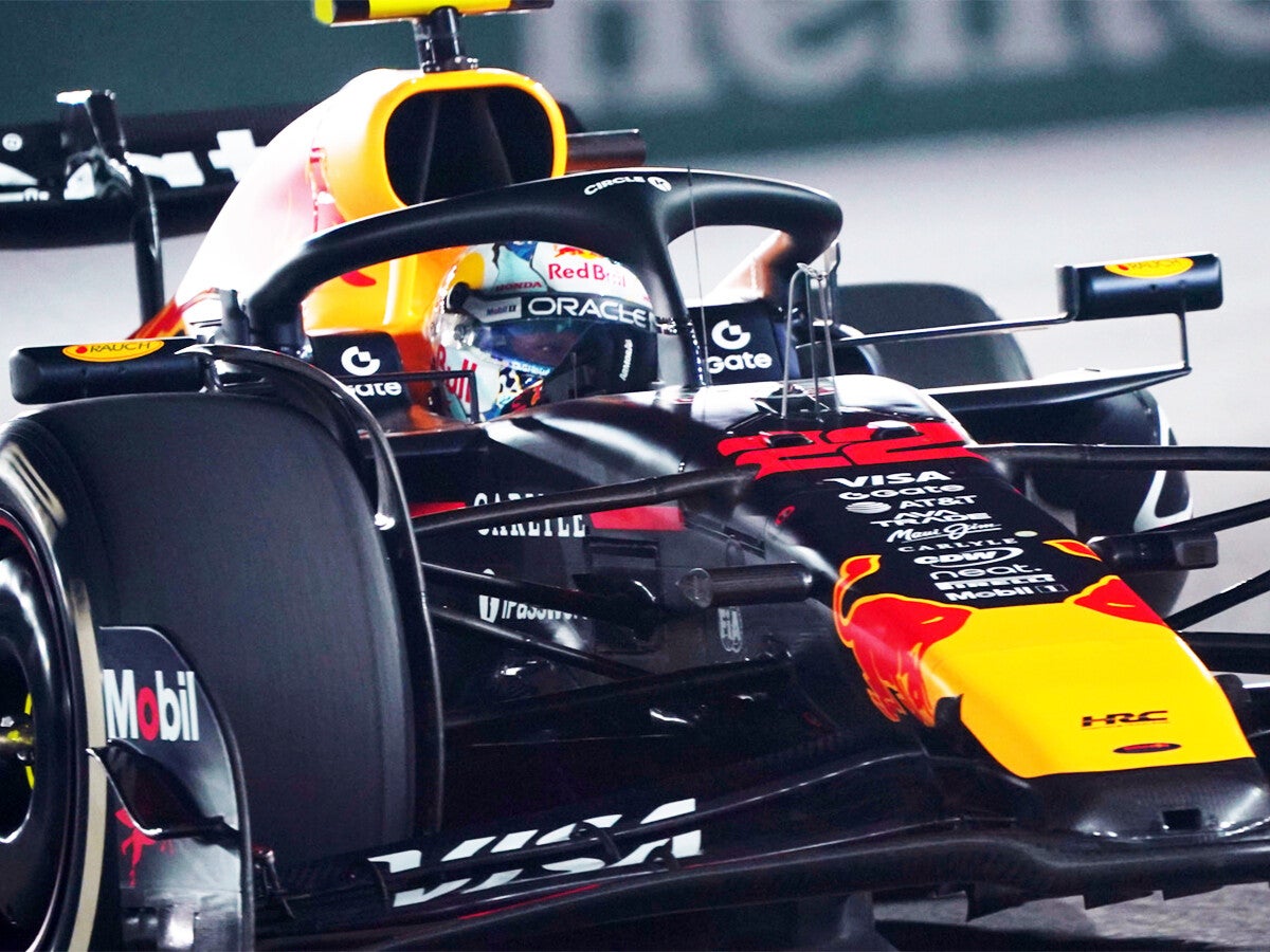 【F1】角田裕毅「予選19位」という結果に、レッドブル代表が批判覚悟でドライバーを守った理由