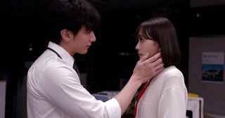 大貫勇輔“山手”が松井愛莉“まき”に「嫌ならしない」と気持ちを確かめたシーンに「キュンキュンする！」の声＜子宮恋愛＞