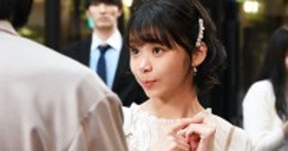 『モンスター』“亮子”趣里＆“杉浦”ジェシー、学生限定街コンに潜入変身ぶりに「かわいい」の声続々