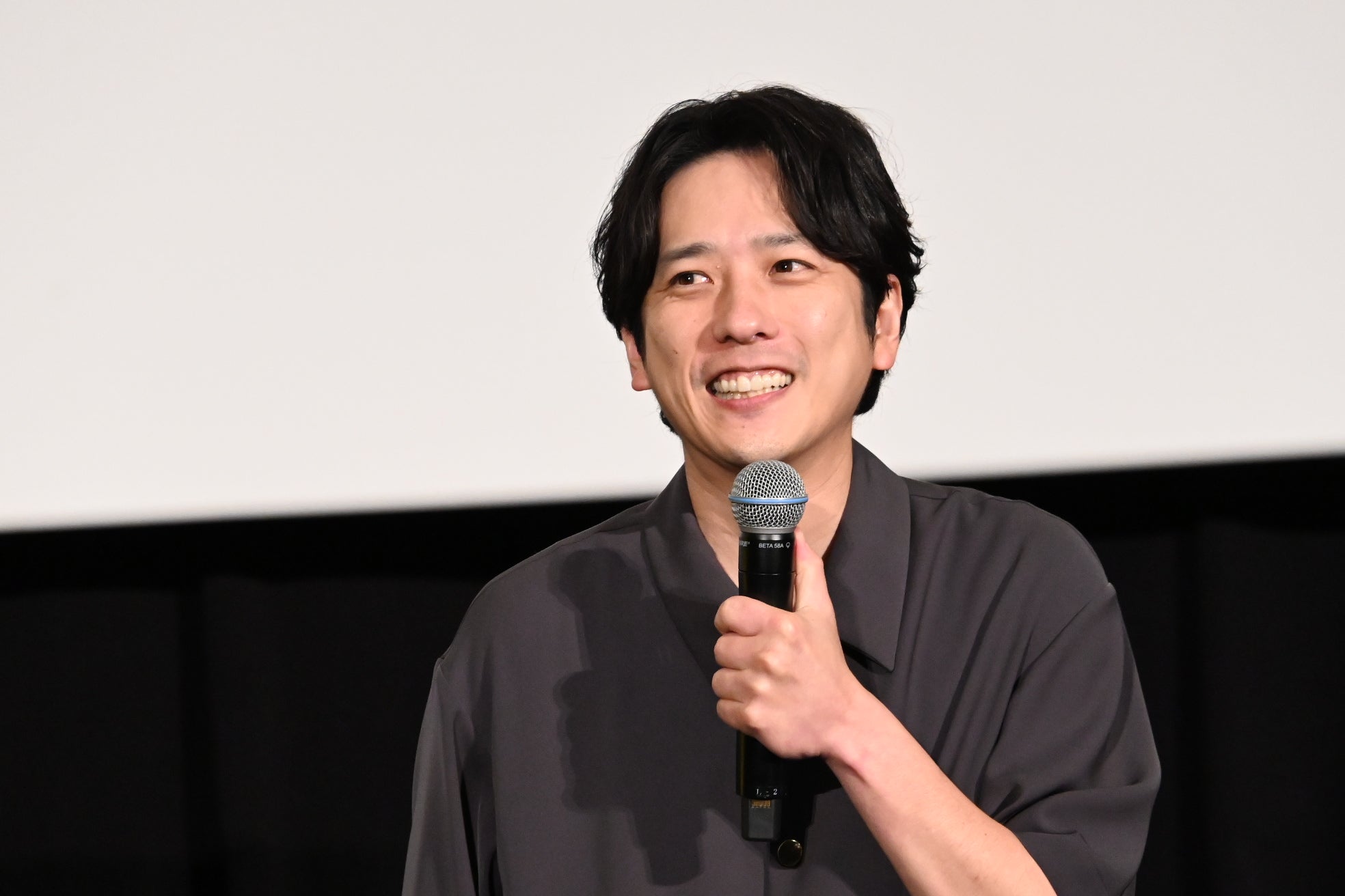 二宮和也が選んだ人生の1本は「リバー、流れないでよ」！選定には「嫌でしたよ」と苦笑い