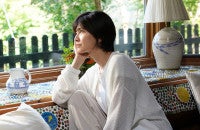 『ラストノート』第10話“葵”内田有紀、周囲との連絡を断ち、ペンションで一人静かに過ごす