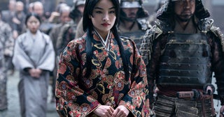 『SHOGUN 将軍』アンナ・サワイからメッセージ！劇場公開は「とてもワクワク」