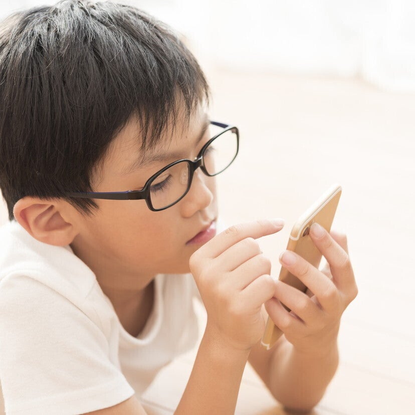 「子どもの近視は放っておかない」が新常識に！ 日本初、コンタクトレンズによる最新治療がスタート