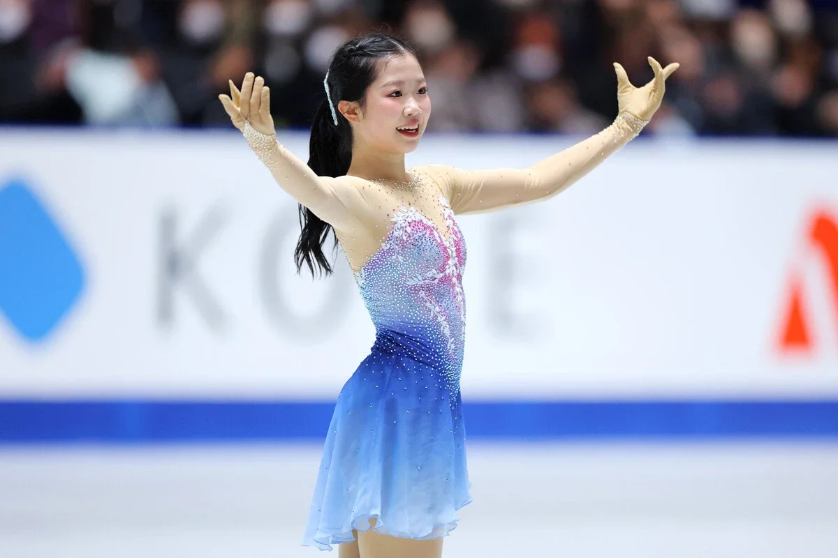 「浅田真央の再来」17歳・中井亜美はミラノ・コルティナ五輪の新ヒロイン候補
