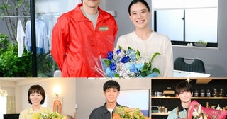 蒼井優主演ドラマ『Tシャツが乾くまで』、約3ヵ月半の撮影を走り抜け完走！【コメントあり】