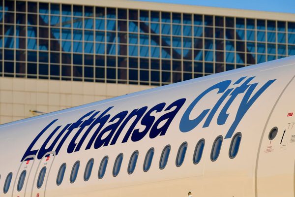 ルフトハンザ・シティ航空、フランクフルトに拠点開設