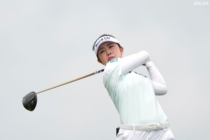 ＜中間速報＞山下美夢有は5アンダーで後半プレー中渋野日向子は3つ落として後退