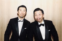 THE ROB CARLTON、兄弟ゆえの“阿吽の呼吸”新作二人芝居を語る！【ロングver.】