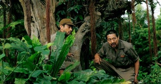 堤真一×山田裕貴主演で実話を基にした「木の上の軍隊」、新たな場面写真と撮影エピソード